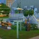 Illustration for article titled iSim 4/i Players Make Luxurious Trailer Homes to Celebrate New Alien-Themed Contentem/em